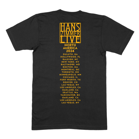 Admat Tour Tee