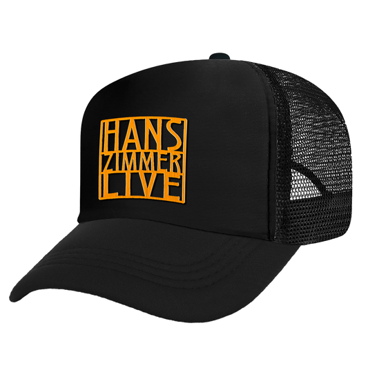 Logo Trucker Hat