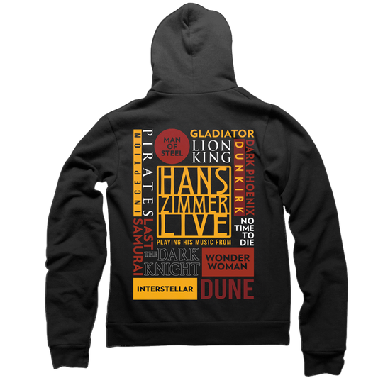 Hans Zimmer Official US Store – Hans Zimmer US